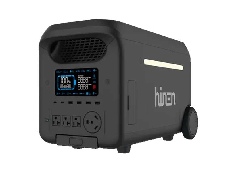 Hinen 3kw Compact Back-up System