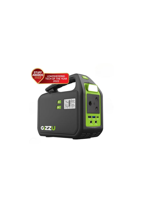 150W Gizzu Portable Unit