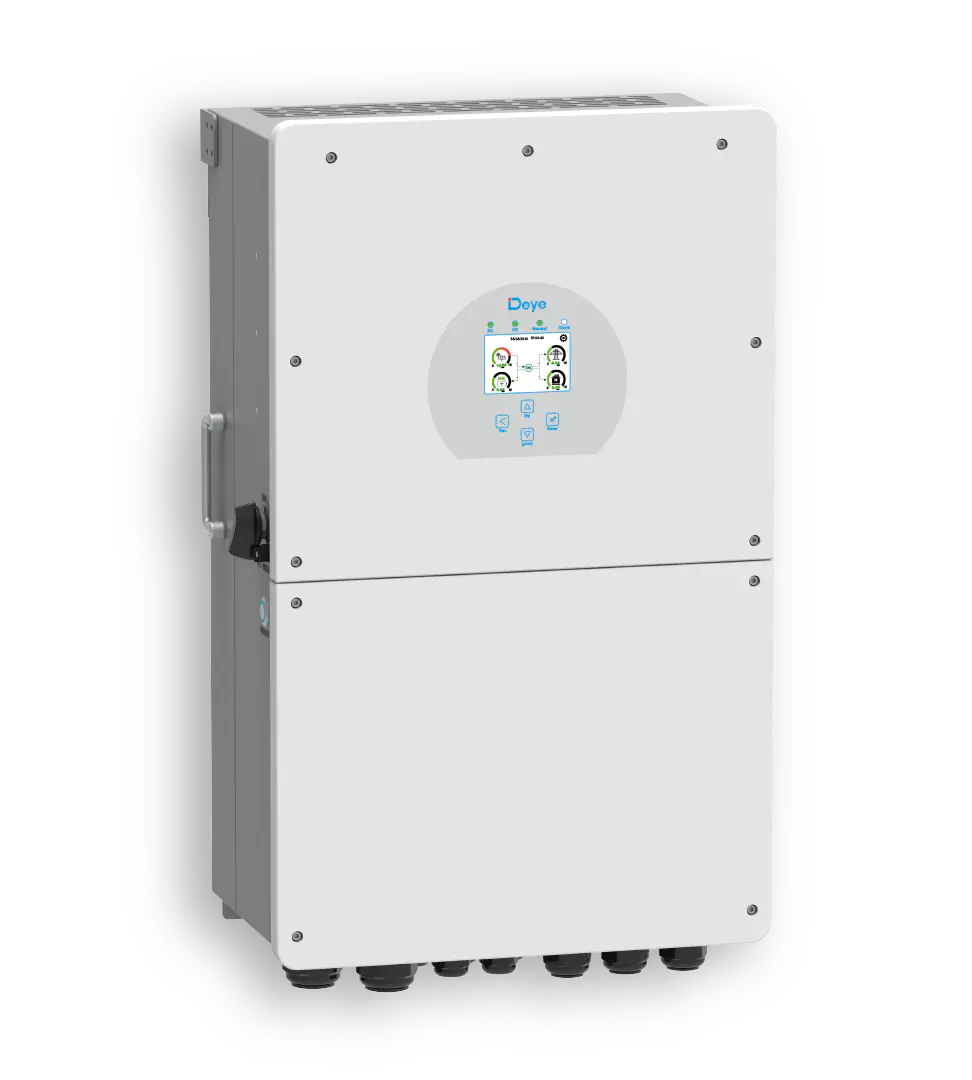 8KVA DEYE Single Phase Hybrid Inverter