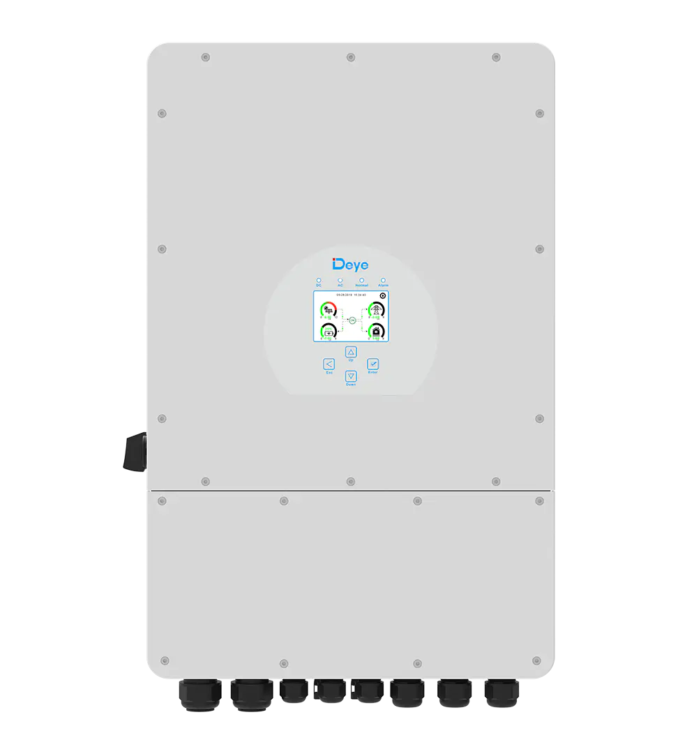 12KW DEYE 3 Phase Hybrid Inverter